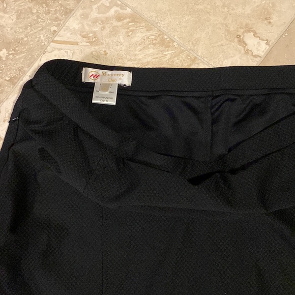 MONTERREY CLUB GOLF SKORT - Picture 3 of 3